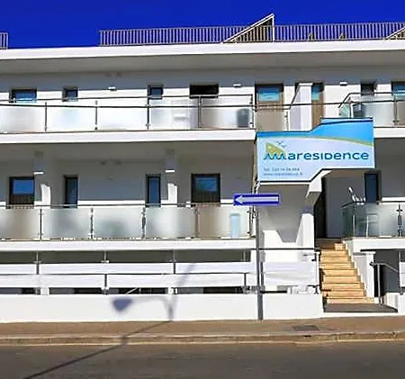 Hotel apartamentowy Maresidence - Il Sul Mare A Torre Pali 3*