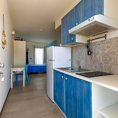 Hotel apartamentowy Maresidence - Il Sul Mare A Torre Pali 3*