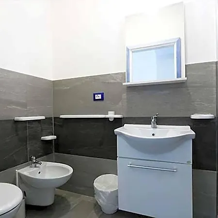 Hotel apartamentowy Maresidence - Il Sul Mare A Torre Pali Ugento
