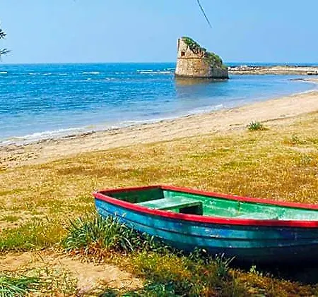 Apartahotel Maresidence - Il Sul Mare A Torre Pali Ugento