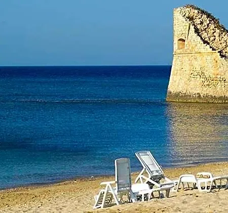호텔 Maresidence - Il Sul Mare A Torre Pali 3*
