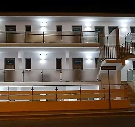 Maresidence - Il Sul Mare A Torre Pali Ugento