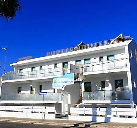 Maresidence - Il Sul Mare A Torre Pali 호텔 우겐토